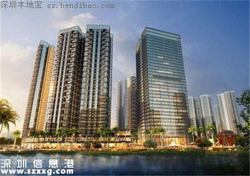 恒大在<a href=http://www.thesurfingworld.com/shenzhen/ target=_blank class=infotextkey>深圳</a>的15個舊改項目