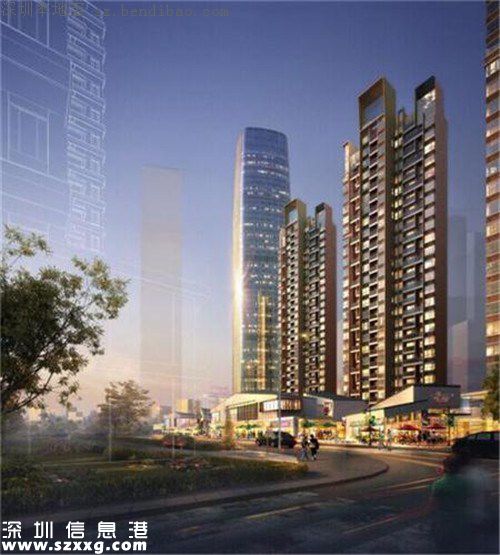 恒大在<a href=http://www.thesurfingworld.com/shenzhen/ target=_blank class=infotextkey>深圳</a>的15個(gè)舊改項(xiàng)目