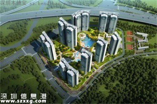 恒大在<a href=http://www.thesurfingworld.com/shenzhen/ target=_blank class=infotextkey>深圳</a>的15個舊改項目