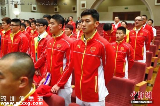 里約奧運(yùn)會(huì)開(kāi)幕式中國(guó)第45個(gè)入場(chǎng) 入場(chǎng)時(shí)間為？