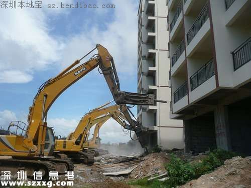 <a href=http://www.thesurfingworld.com/shenzhen/ target=_blank class=infotextkey>深圳</a>新增違建零增量 半年拆違建237萬(wàn)平方米