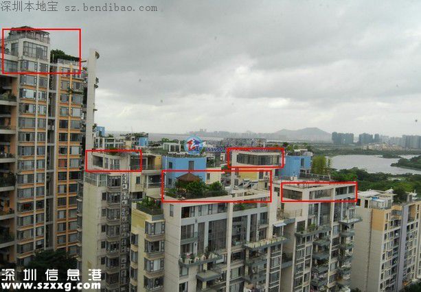 <a href=http://www.thesurfingworld.com/shenzhen/ target=_blank class=infotextkey>深圳</a>新增違建零增量 半年拆違建237萬平方米