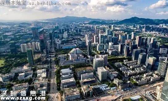 南山全力打造中國硅谷 上半年南山GDP1663.36億