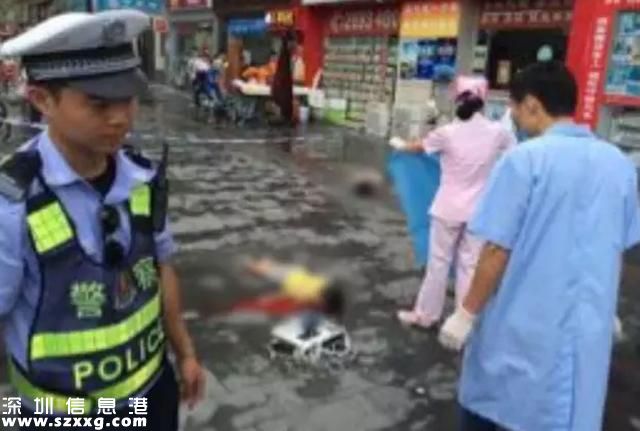 今早突發(fā)！<a href=http://www.thesurfingworld.com/shenzhen/ target=_blank class=infotextkey>深圳</a>一男子將3歲孫子從14樓拋下后自殺