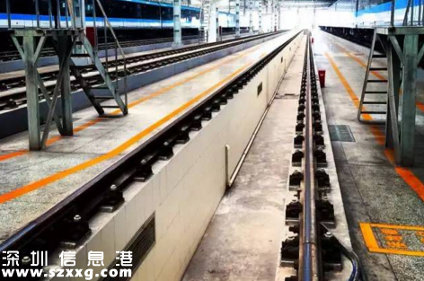 深圳地鐵9號(hào)線西延線主體結(jié)構(gòu)開建 預(yù)計(jì)2020年通車