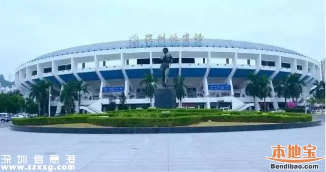 深圳地鐵7號(hào)線洪湖站實(shí)景圖曝光 吃喝玩樂(lè)最牛線