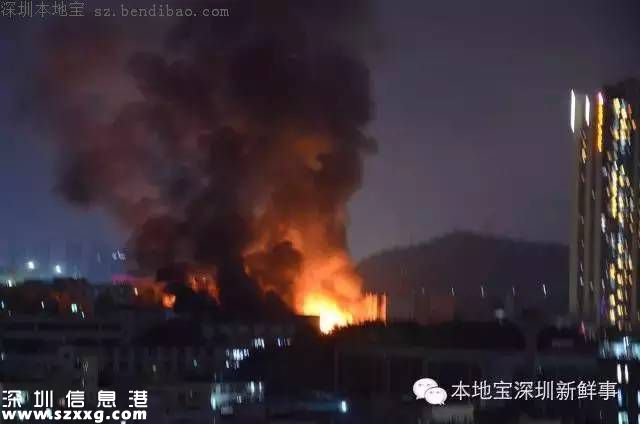 龍崗消防鐵腕整治電池行業(yè)火災(zāi)隱患