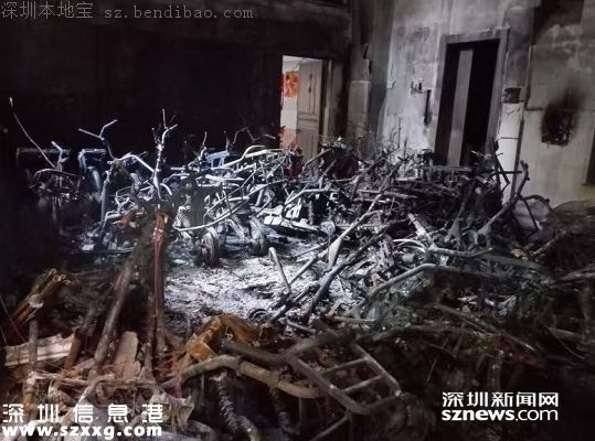 寶安電動車充電引發(fā)火災(zāi)致7死 這樣充電才安全