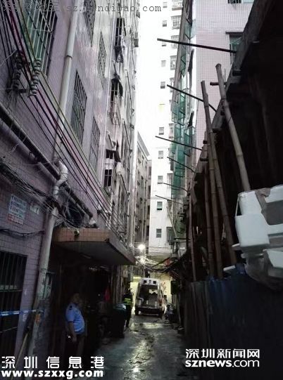 深圳寶安出租屋火災(zāi)7人死亡 原因系電動車充電