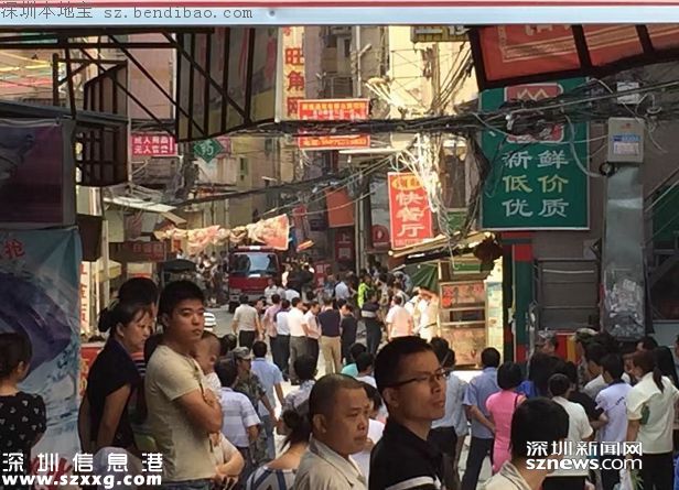 深圳寶安出租屋火災(zāi)7人死亡 原因系電動車充電