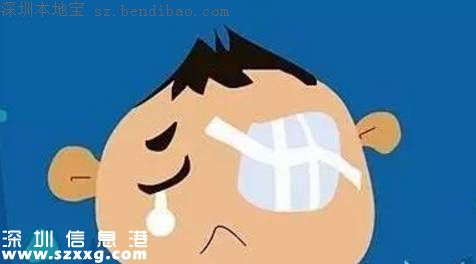 小心干燥劑！已有兒童因此永久失明！