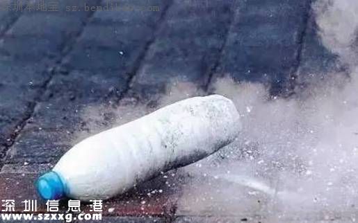 小心干燥劑！已有兒童因此永久失明！