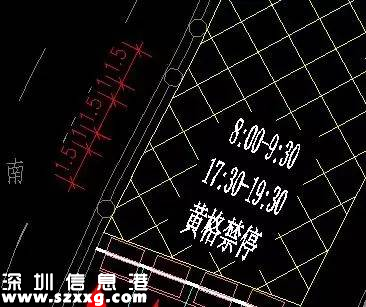 南山新增2排陣式路口 排陣式通行信號(hào)是什么意思？