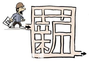 <a href=http://www.thesurfingworld.com/shenzhen/ target=_blank class=infotextkey>深圳</a>男子討薪欲跳樓 民警耐心勸說2個多小時