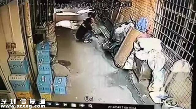 深圳6歲女孩疑被陌生男子抱走！全城急尋