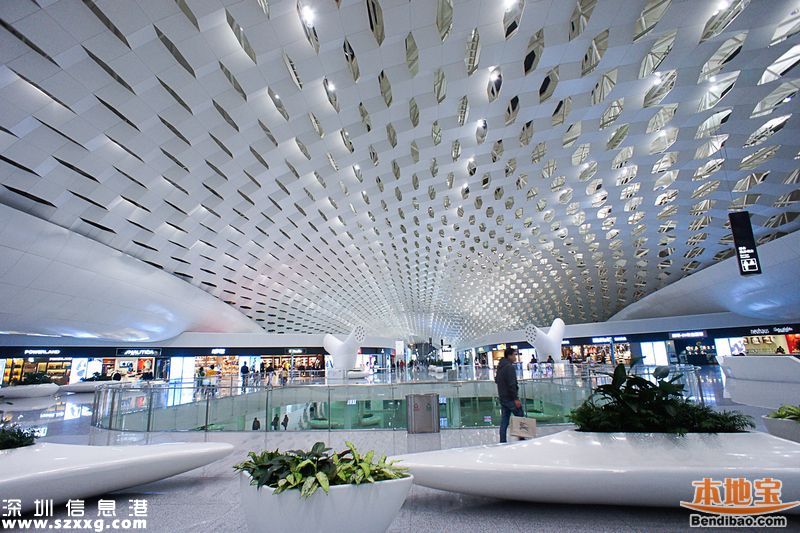 10月起深圳機(jī)場提前登機(jī) 旅客最好提前2小時(shí)到機(jī)場