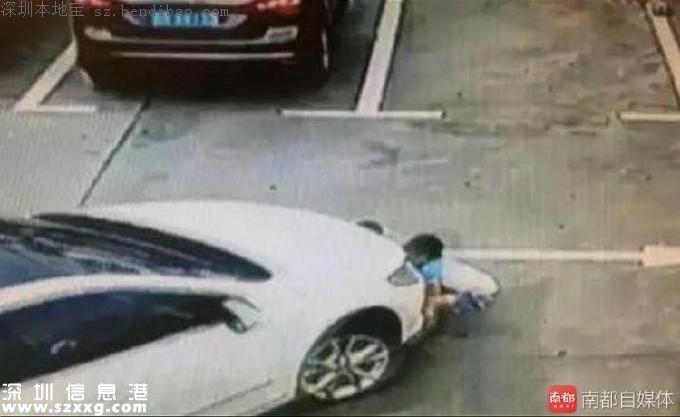 深圳司機(jī)碾壓3兒童續(xù)：未酒駕 正調(diào)查是否看手機(jī)