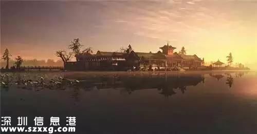 圓明園被毀前照片首次公布 巧奪天工宛如人間仙境(圖)