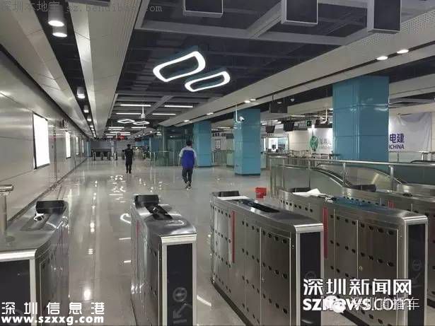 帶你認(rèn)識(shí)深圳地鐵7號(hào)線各站臺(tái)！哪個(gè)站臺(tái)顏值最高？