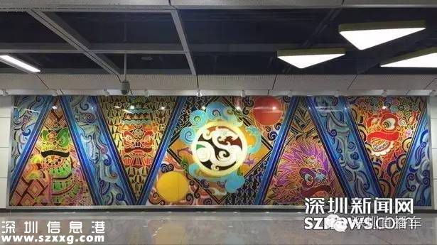 帶你認(rèn)識(shí)深圳地鐵7號(hào)線各站臺(tái)！哪個(gè)站臺(tái)顏值最高？