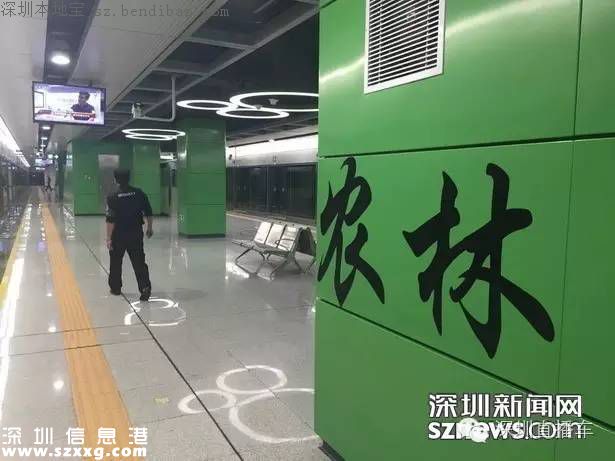 帶你認(rèn)識(shí)深圳地鐵7號(hào)線各站臺(tái)！哪個(gè)站臺(tái)顏值最高？