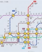 深圳地鐵7、9號(hào)線(xiàn)即將開(kāi)通 新線(xiàn)風(fēng)采提前看