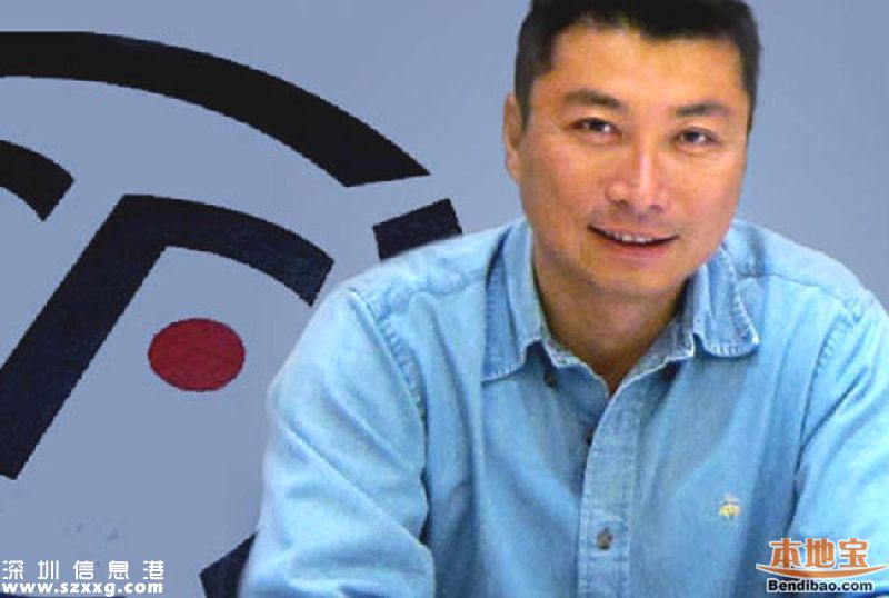 他是馬云最佩服的人 福布斯中國富豪榜排名第四