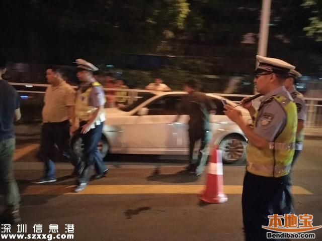 交警沒嚇你！深圳昨晚113人被暫扣或吊銷駕駛證！都這事惹的！