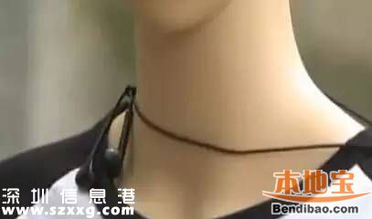 少女騎車時(shí)被割喉 這些危險(xiǎn)習(xí)慣你也有！