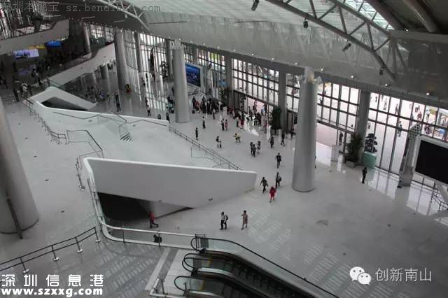 深圳太子灣郵輪母港(蛇口郵輪中心)長啥樣？