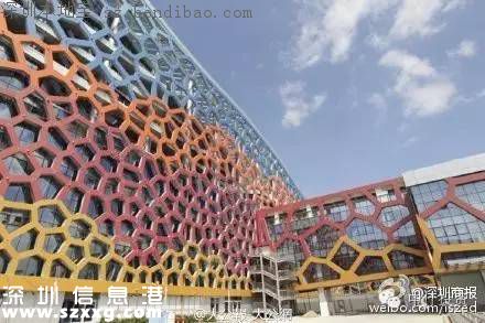深圳太子灣郵輪母港(蛇口郵輪中心)長啥樣？