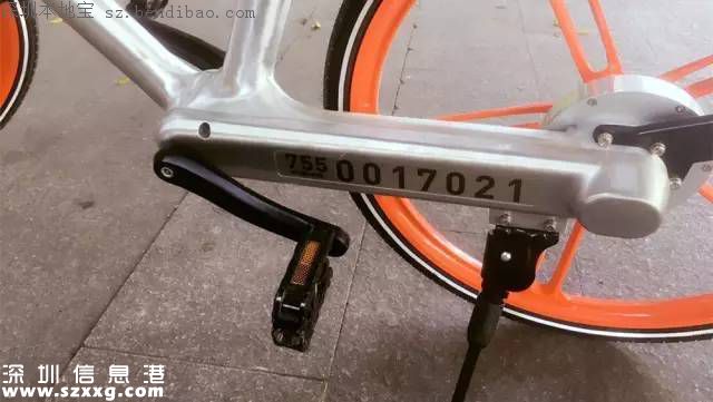 深圳摩拜單車(chē)租車(chē)攻略！只需5步完成借車(chē)還車(chē)