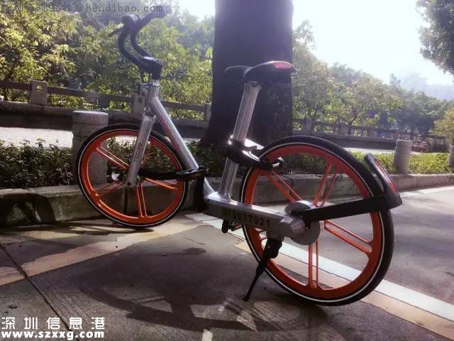 深圳摩拜單車(chē)租車(chē)攻略！只需5步完成借車(chē)還車(chē)
