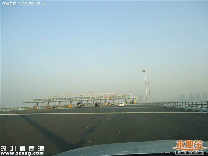 廣深沿江高速將連通深圳機場 已向省交通運輸廳提出申請