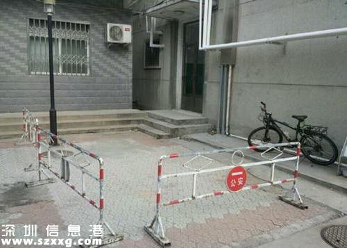 事發(fā)現(xiàn)場