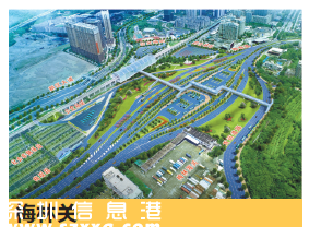 梅林關(guān)道路改造完工通車 周邊交通擁堵節(jié)點將持續(xù)改造