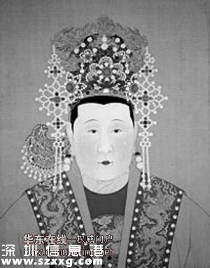 女人好色起來更可怕 中國史上十大最強女色狼