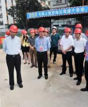 深圳育才二小育才二中 改擴(kuò)建工程明年8月底前竣工