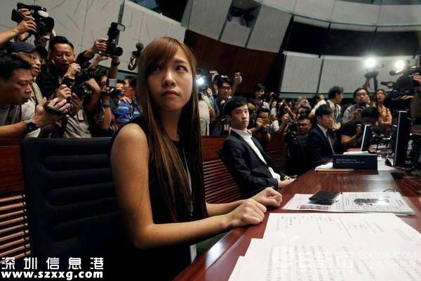 香港辱國議員:建議蔡英文與英國交涉收回新界主權(quán)