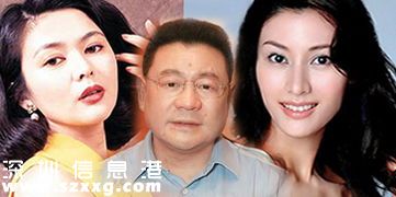 劉鑾雄為什么塞關之琳乒乓球,關之琳被某富商塞高爾夫球真相圖片