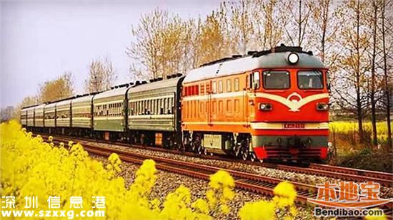 年末深圳出行有大事 涉及火車、航班、公路、地鐵