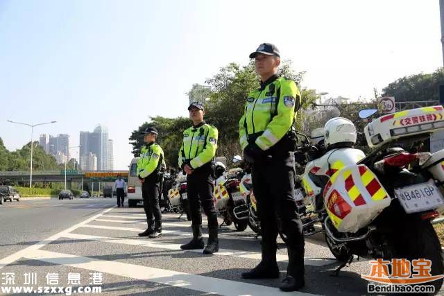 深圳北環(huán)大道客貨分離正式執(zhí)法 違者將罰200元扣3分