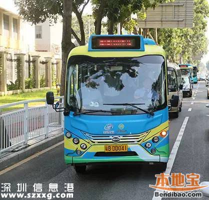 鹽田將新增2條社區(qū)微巴 未來可與地鐵8號(hào)線接駁
