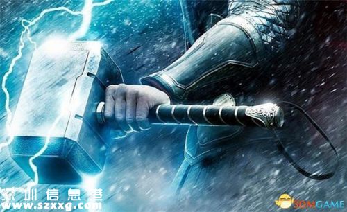 理工男自制雷神錘 揭秘：雷神錘子是用什么材料制造的？