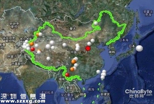 太原發(fā)生地震