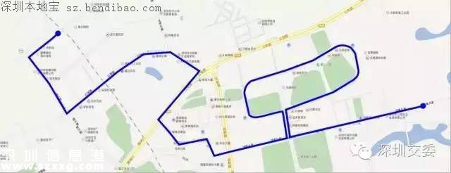光明將再開通4條微巴線路 目前已開通5條微巴