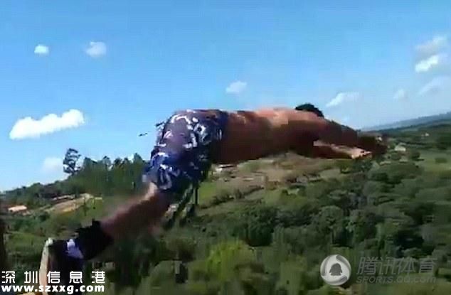 巴西男子蹦極死亡 極限運(yùn)動(dòng)風(fēng)險(xiǎn)太大怎么辦？(組圖)