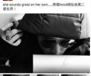 謝霆鋒曬帥照疑力挺王菲:她的聲音很美妙