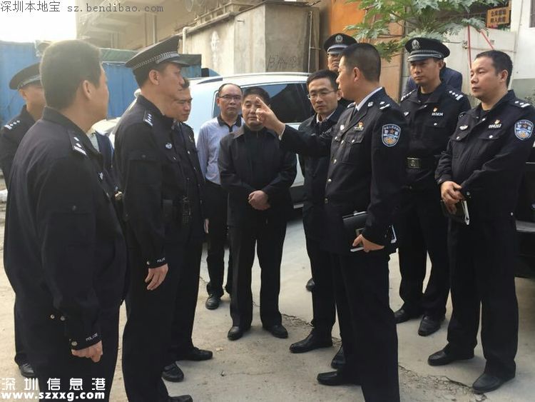 龍崗消防特調(diào)隊(duì)再出重手，嚴(yán)懲一批涉消防安全違法犯罪人員