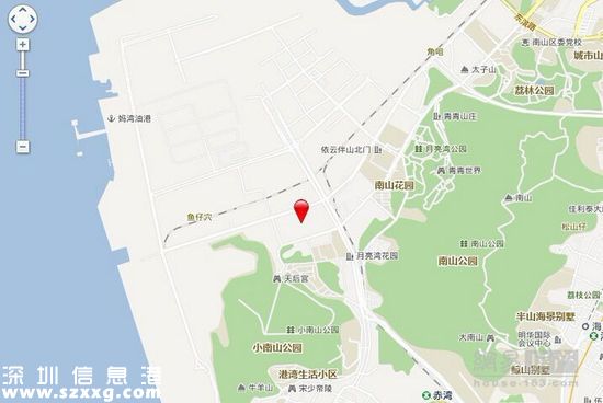 前海廣場77-87平2-3房在售 折后均價(jià)40000元/平